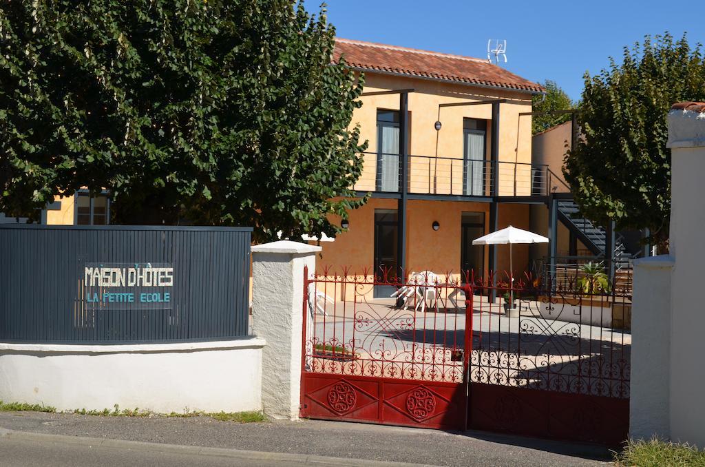 La Petite Ecole Bed and Breakfast Marciac Εξωτερικό φωτογραφία