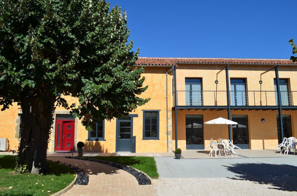 La Petite Ecole Bed and Breakfast Marciac Εξωτερικό φωτογραφία