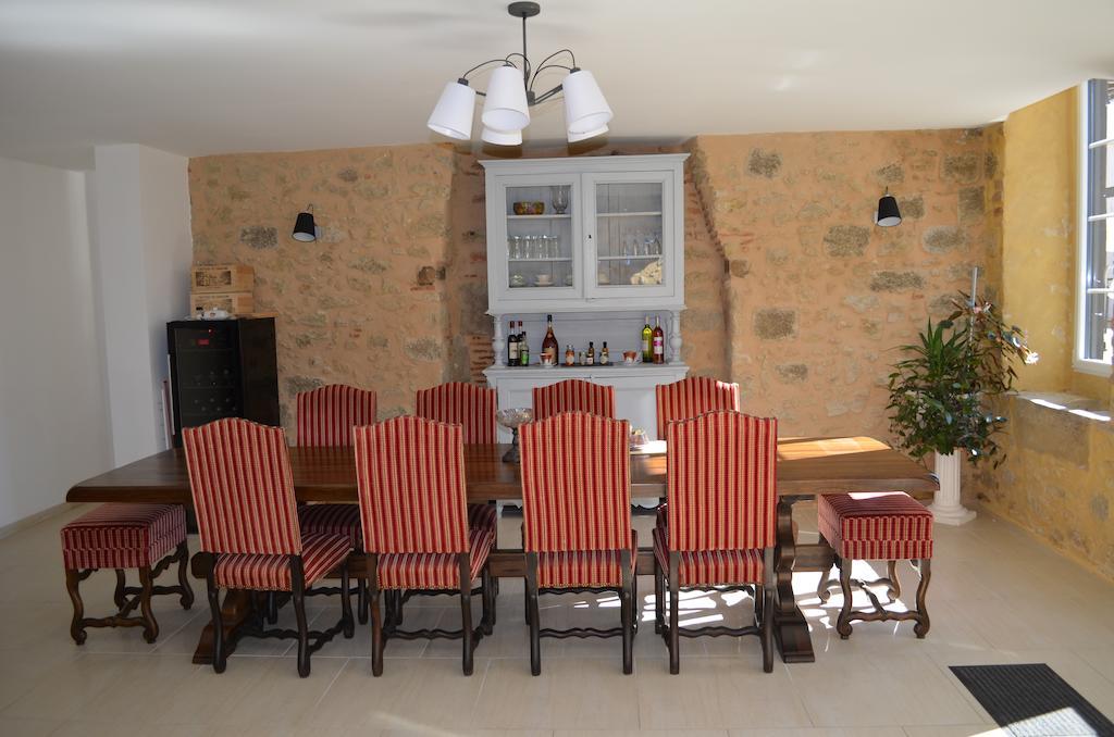 La Petite Ecole Bed and Breakfast Marciac Εξωτερικό φωτογραφία