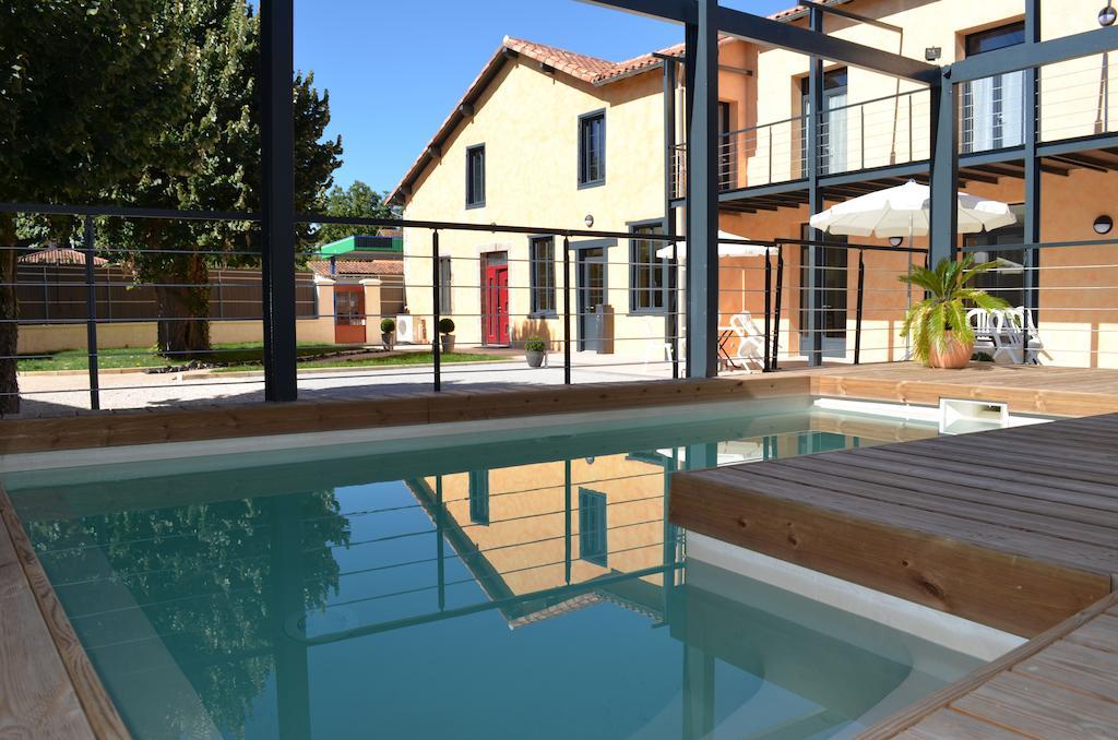 La Petite Ecole Bed and Breakfast Marciac Εξωτερικό φωτογραφία