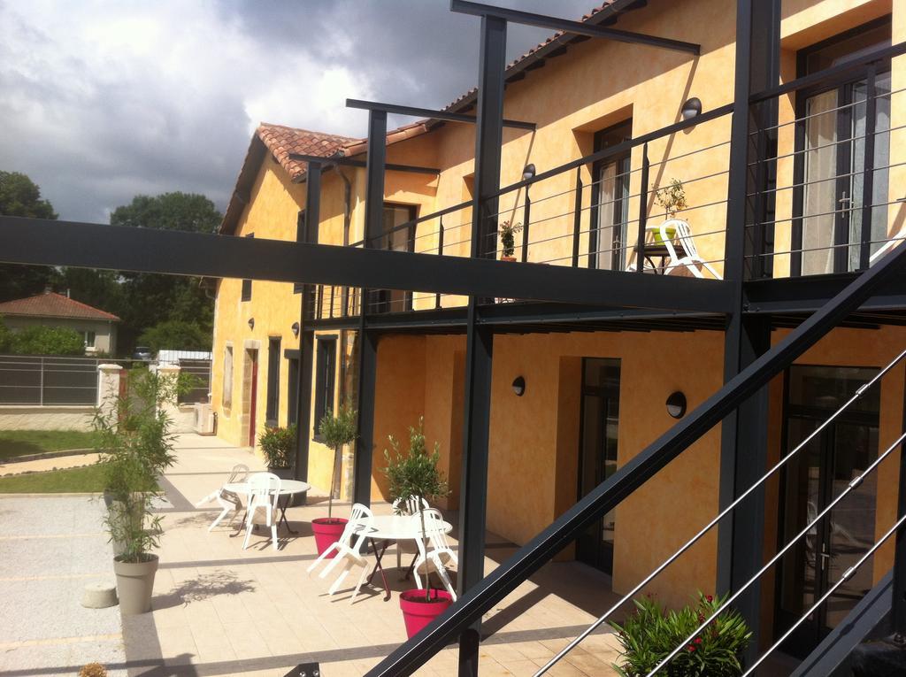 La Petite Ecole Bed and Breakfast Marciac Εξωτερικό φωτογραφία